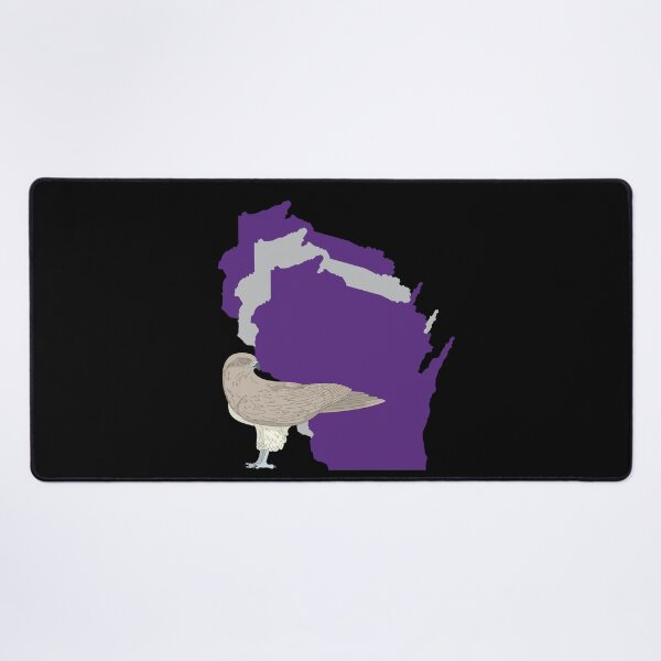 Item preview, Wisconsin Border, Warhawks designed and sold by LatterDaze.
