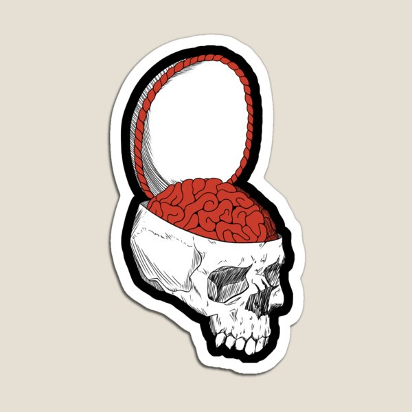 Item preview, Skull Case designed and sold by Jesse French.