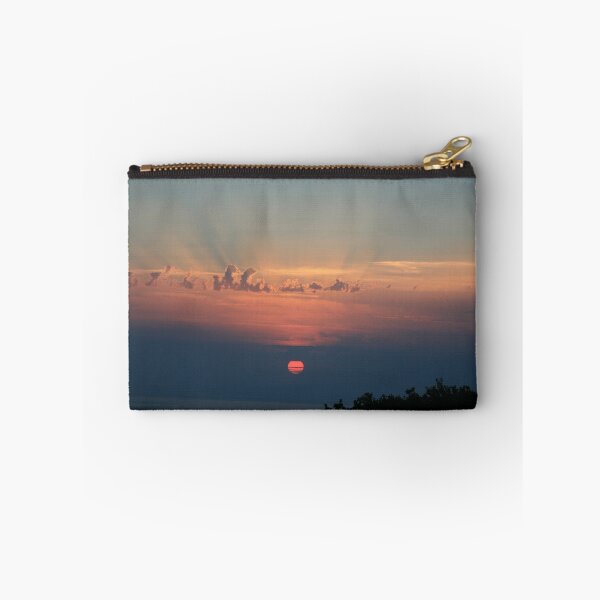 Item preview, Sunrise over the North Sea designed and sold by bodragonfly.
