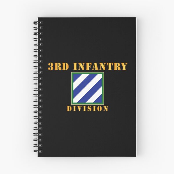 Artikelvorschau, Armee - 3. Infanteriedivision - Hut entworfen und verkauft von Military Insignia Products.