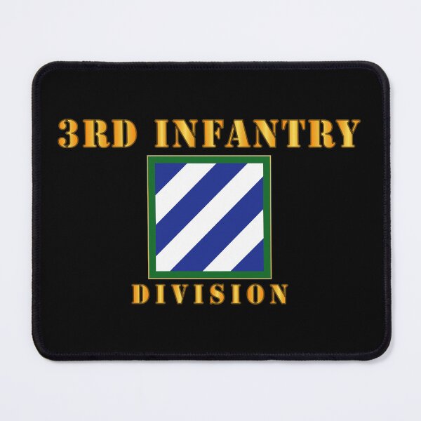 Item preview, Army - 3rd Infantry Division - Hat designed and sold by Military Insignia Products.