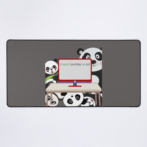 Item preview, Import pandas as pd Python Joke designed and sold by t1n3333.