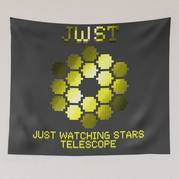 Item preview, 16-Bits Just Watching Stars designed and sold by Feeank.