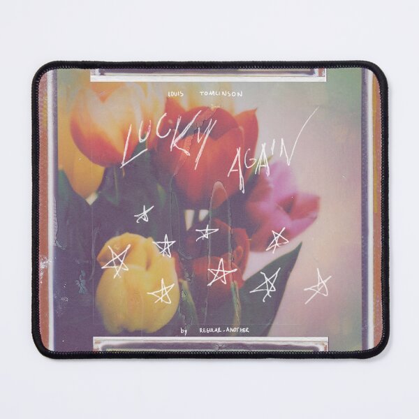 Item preview, Lucky Again-Louis Tomlinson. Faith in the future designed and sold by MarDelgado.