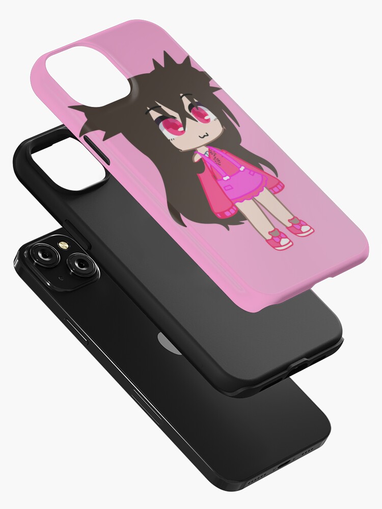  iPhone 14 Plus Gacha Life Gatcha Club Inspired 20 Kawaii Manga  Anime Chibi Case : Cell Phones & Accessories