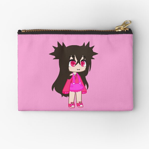 Gacha Club Edition Zipper Pouches for Sale