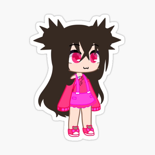 happy felíz gacha gachaclub gachalife sticker by @pamela_e