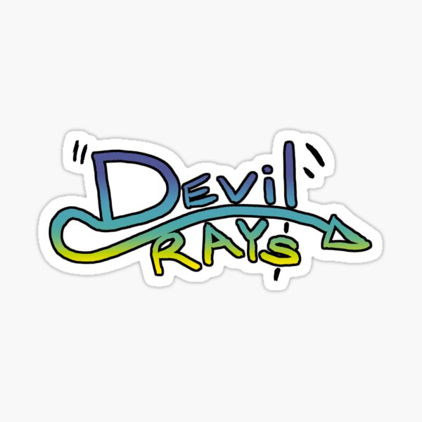 Devil Rays Gifts & Merchandise for Sale