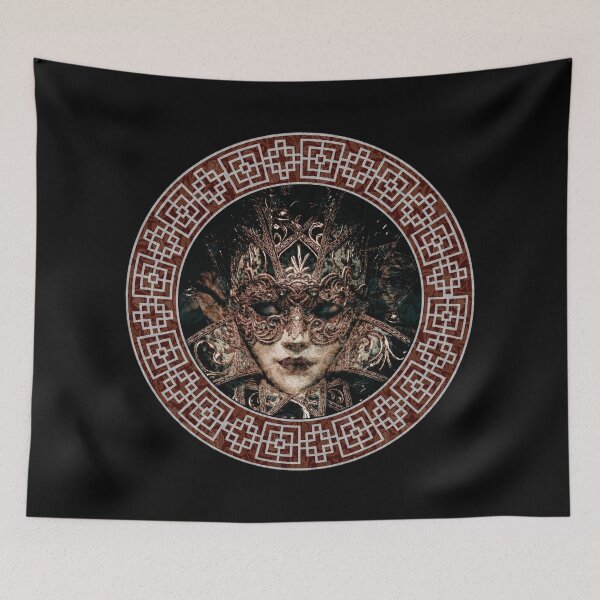 Item preview, Festival of Mardi Gras - Carnival of Venice designed and sold by ALesterDesign.