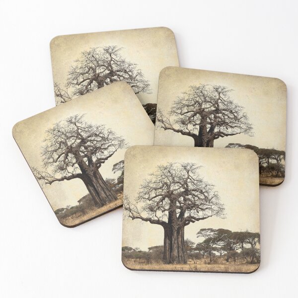 Item preview, The Mighty Baobab Tree designed and sold by Daniel Hagerman.