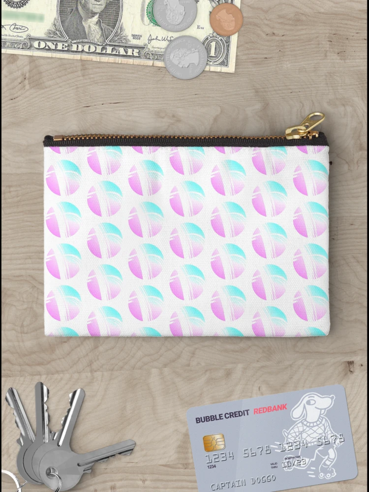 Thumbnail 3 of 4, Zipper Pouch, Infinite designed and sold by InfinitePathArt.