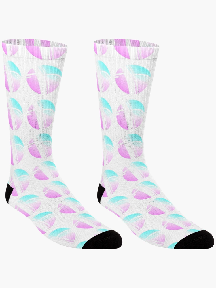 Thumbnail 3 of 5, Socks, Infinite designed and sold by InfinitePathArt.