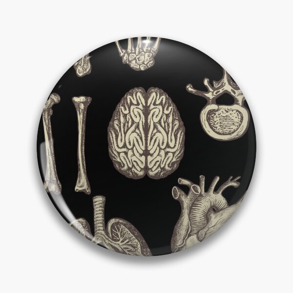 Item preview, Vintage human anatomy  designed and sold by Preslava Genova.