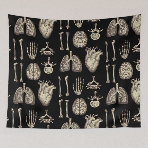 Item preview, Vintage human anatomy  designed and sold by Preslava Genova.
