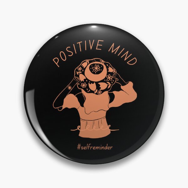 Item preview, Postivie mind designed and sold by Harsh  Katariya.