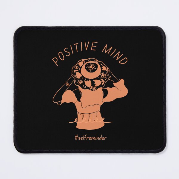Item preview, Postivie mind designed and sold by Harsh  Katariya.