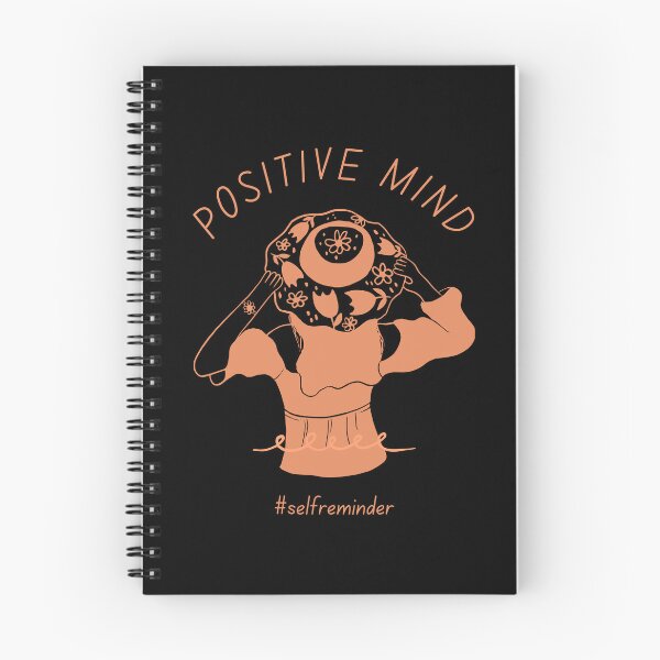 Item preview, Postivie mind designed and sold by Harsh  Katariya.