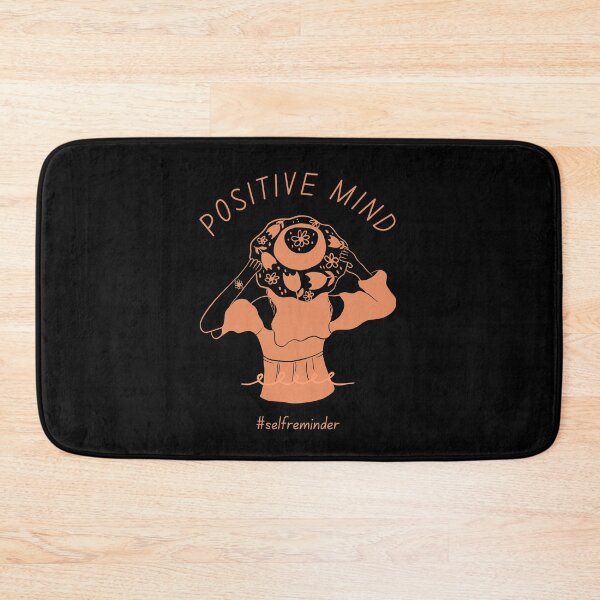 Item preview, Postivie mind designed and sold by Harsh  Katariya.