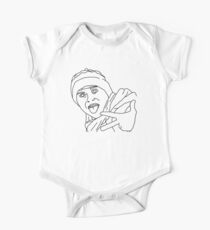 Sean One Piece - Short Sleeve