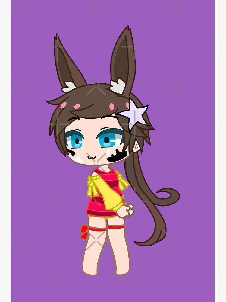 Gacha life •.•  Chibi drawings, Life art, Kawaii drawings