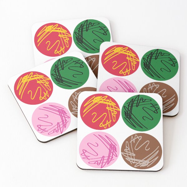 Item preview, Streaked Bacterial Culture Plates designed and sold by KeeganCreations.