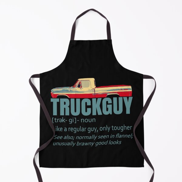 Item preview, Truck Guy Definition Funny Short Bed Pickup Bumpside Body designed and sold by CharJens.