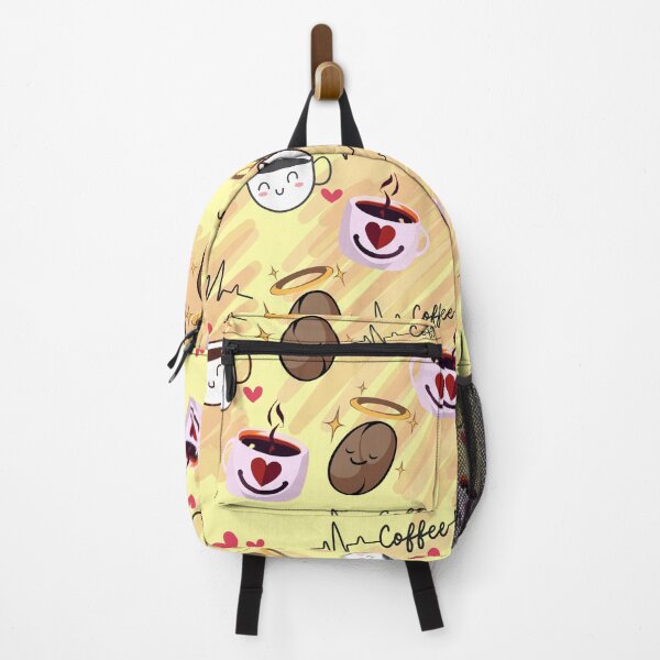 Item preview, Coffee break - may be coffee is addicted to me | coffee design | for coffee lovers |  designed and sold by Arteartz.