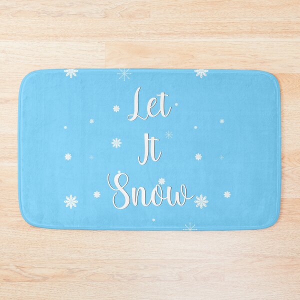 Item preview, Let It Snow designed and sold by JMDesignHouse.