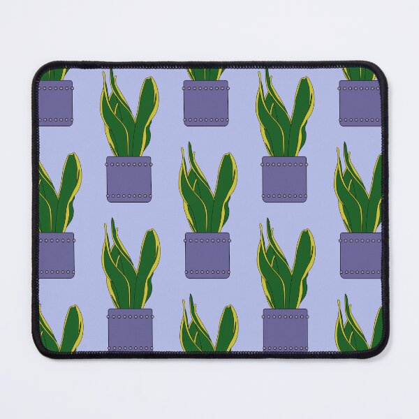 Item preview, Simple Snake Plant designed and sold by Jelly Turnip.