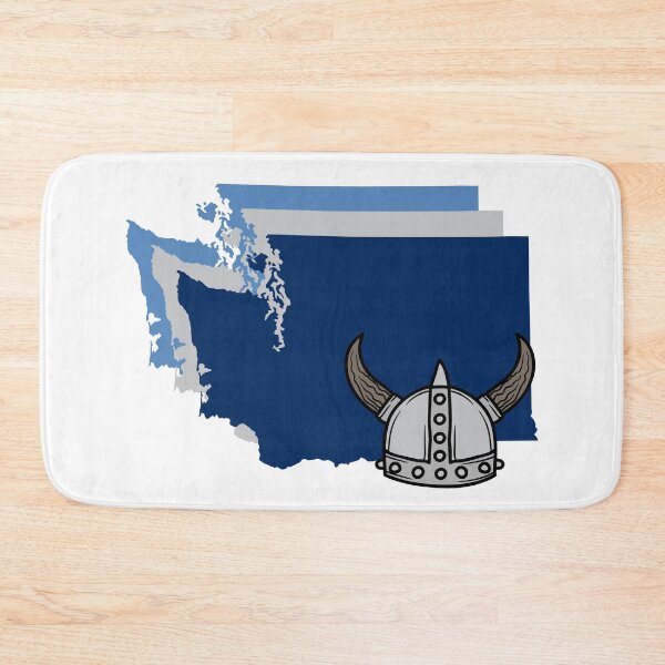 Item preview, Washington Border, Vikings designed and sold by LatterDaze.