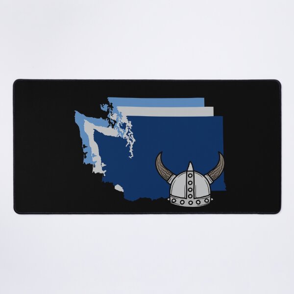Item preview, Washington Border, Vikings designed and sold by LatterDaze.