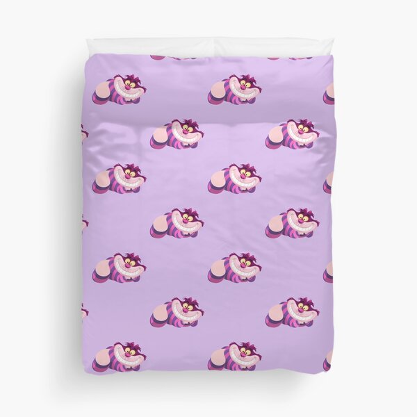 Cheshire Cat Duvet Cover