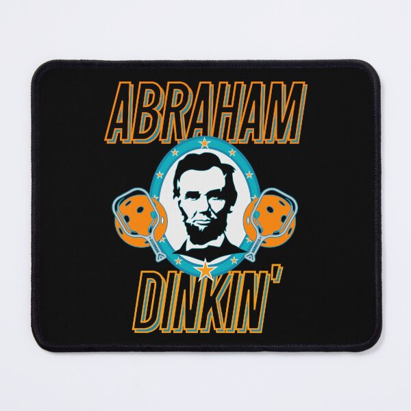 Item preview, Abraham Dinkin Pickleball designed and sold by Rooster Syndicate.