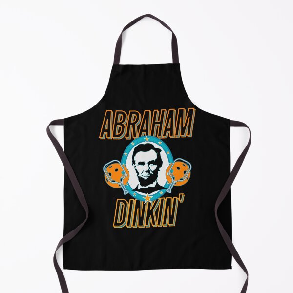 Item preview, Abraham Dinkin Pickleball designed and sold by Rooster Syndicate.