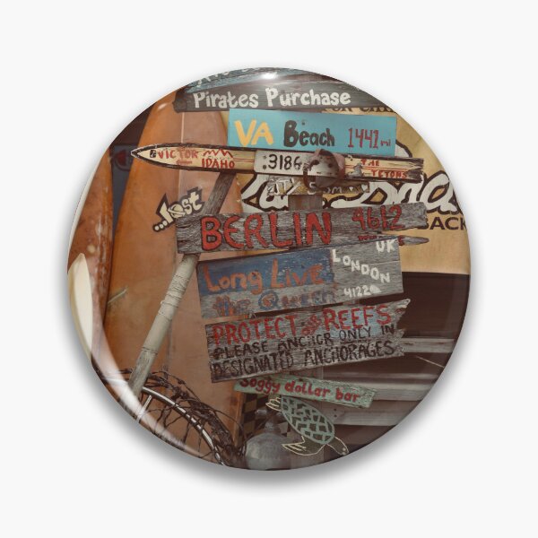 Item preview, BVI Signs designed and sold by Teresa Tilley.