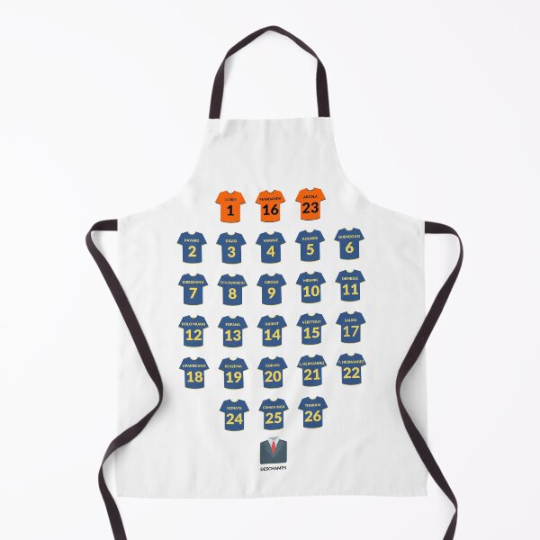 Item preview, Qatar 2022 World Cup French team designed and sold by giovannidelrio.