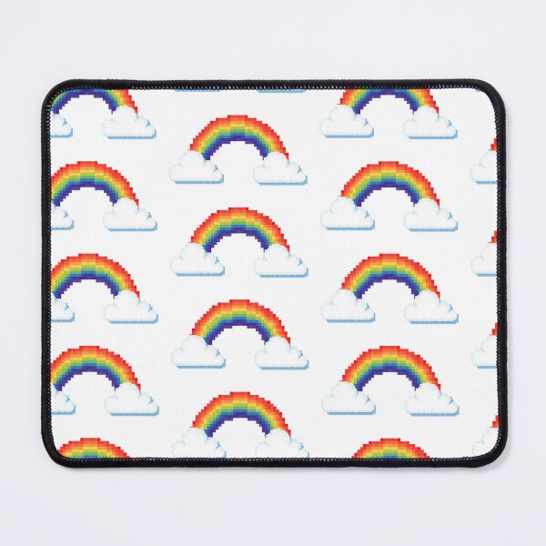 Item preview, Retro Pixel Rainbow. designed and sold by 8BitTrip.