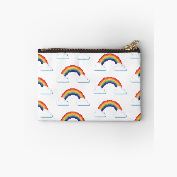 Item preview, Retro Pixel Rainbow. designed and sold by 8BitTrip.