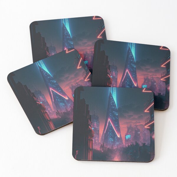 Item preview, The Shard London Cyberpunk designed and sold by art8085.
