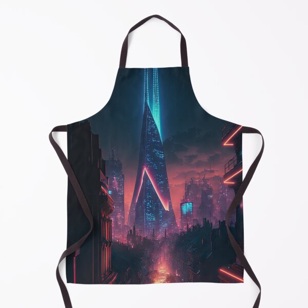 Item preview, The Shard London Cyberpunk designed and sold by art8085.
