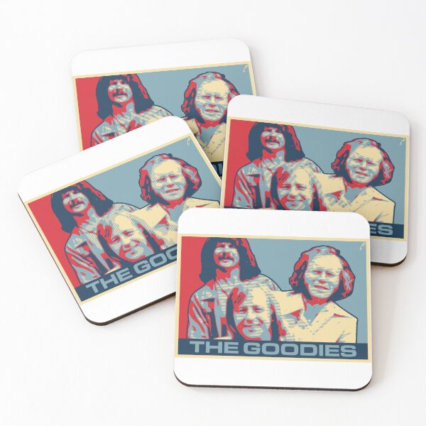 Item preview, The Goodies designed and sold by DFA.