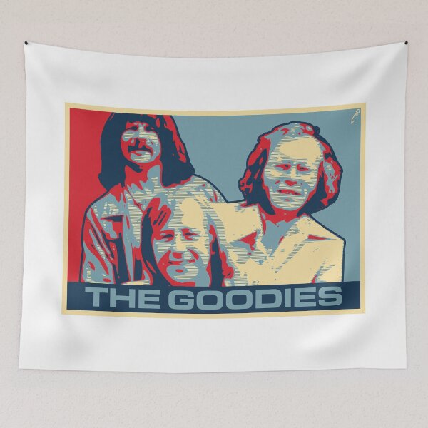 Item preview, The Goodies designed and sold by DFA.