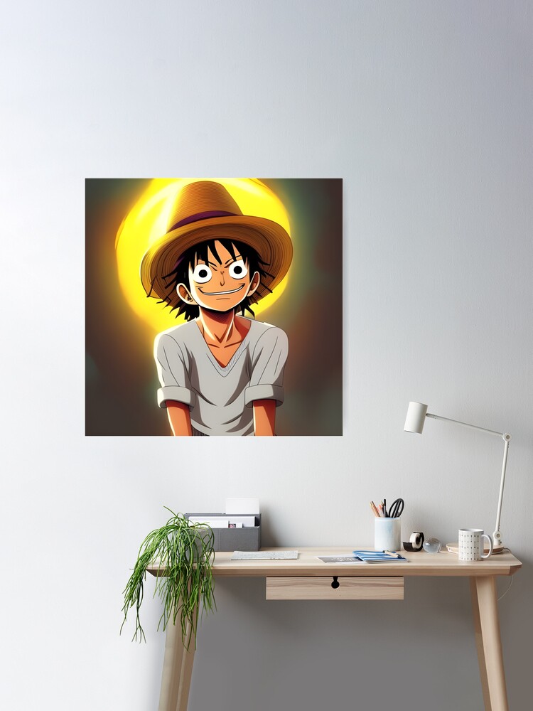 Monkey D. Luffy Jomo - Illustrations ART street