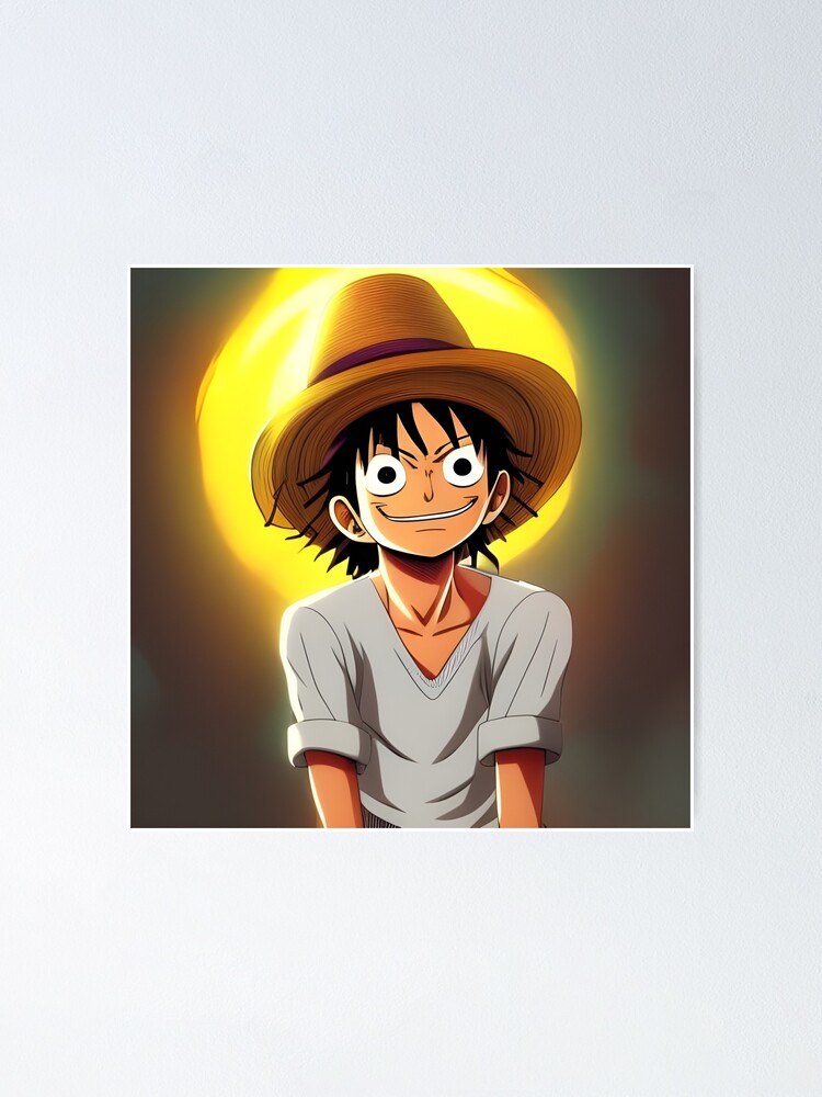 Mini Poster One Piece- LUFFY