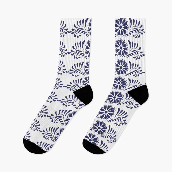 Item preview, Blue Talavera  designed and sold by Terevela.