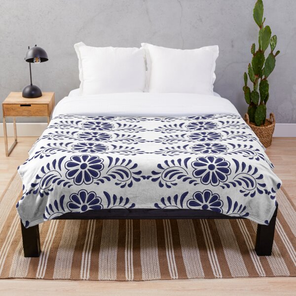 Item preview, Blue Talavera  designed and sold by Terevela.