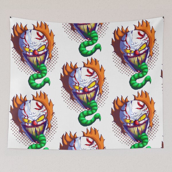 Item preview, Ceramic Clown designed and sold by Lucafear.