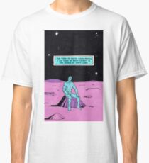 dr manhattan i'm tired Classic T-Shirt