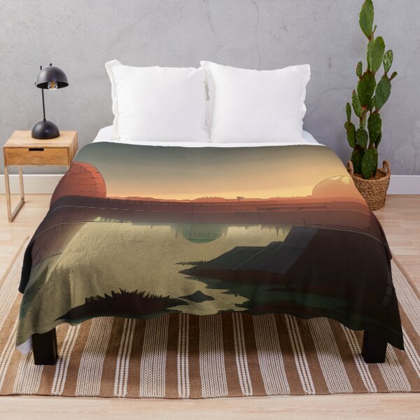 Item preview, AI Generated Art, Vintage Sunset Geometric 5 designed and sold by ACC .