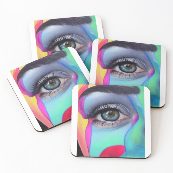 Item preview, GLANCE: AI GENERATED designed and sold by Ramdom-Ai-Art.